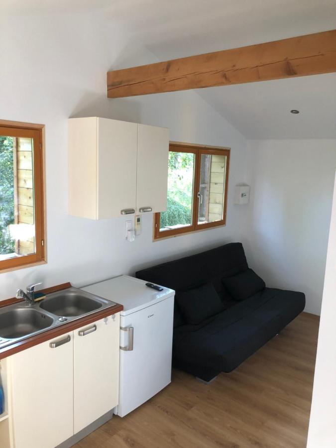 Tiny House Detente Nature La Maison Du Pecheur Pulligny Εξωτερικό φωτογραφία