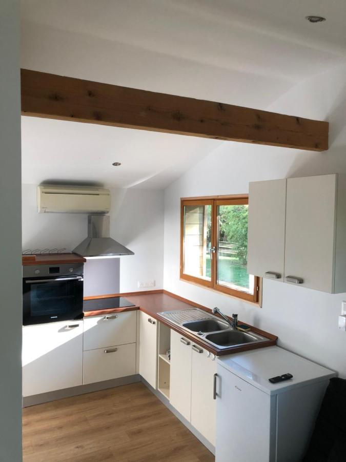 Tiny House Detente Nature La Maison Du Pecheur Pulligny Εξωτερικό φωτογραφία