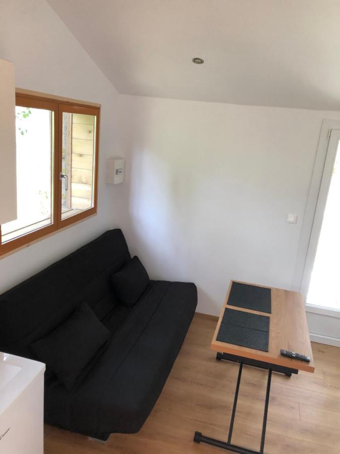 Tiny House Detente Nature La Maison Du Pecheur Pulligny Εξωτερικό φωτογραφία