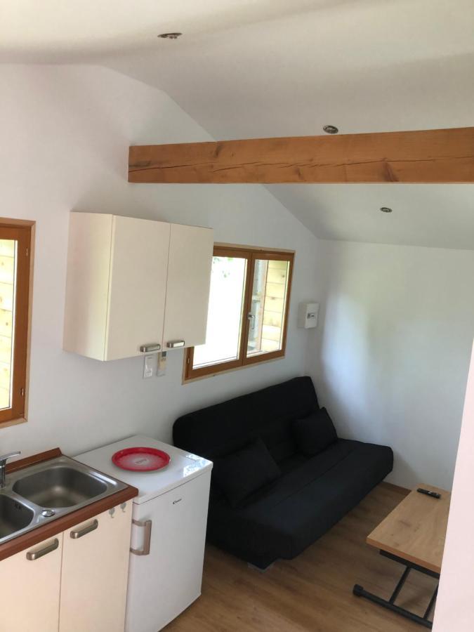 Tiny House Detente Nature La Maison Du Pecheur Pulligny Εξωτερικό φωτογραφία